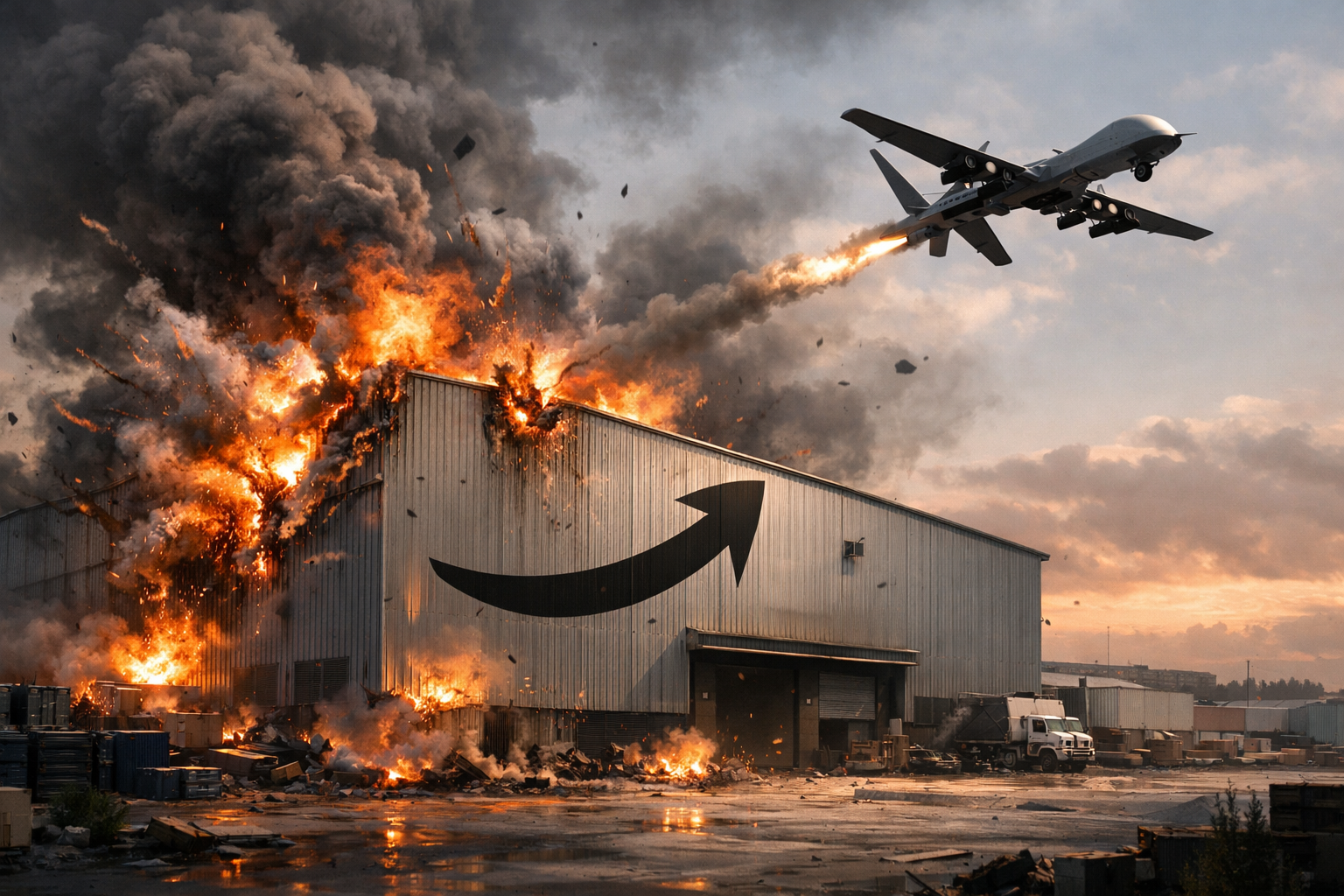 Featured image for “Why the Dubai AWS Data Center Hit Matters for Your Business”