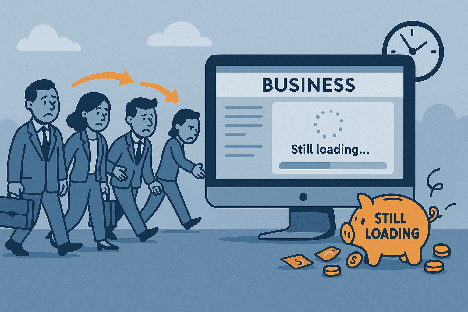 Featured image for “Is Your Website Costing You Sales? 10 Warning Signs”