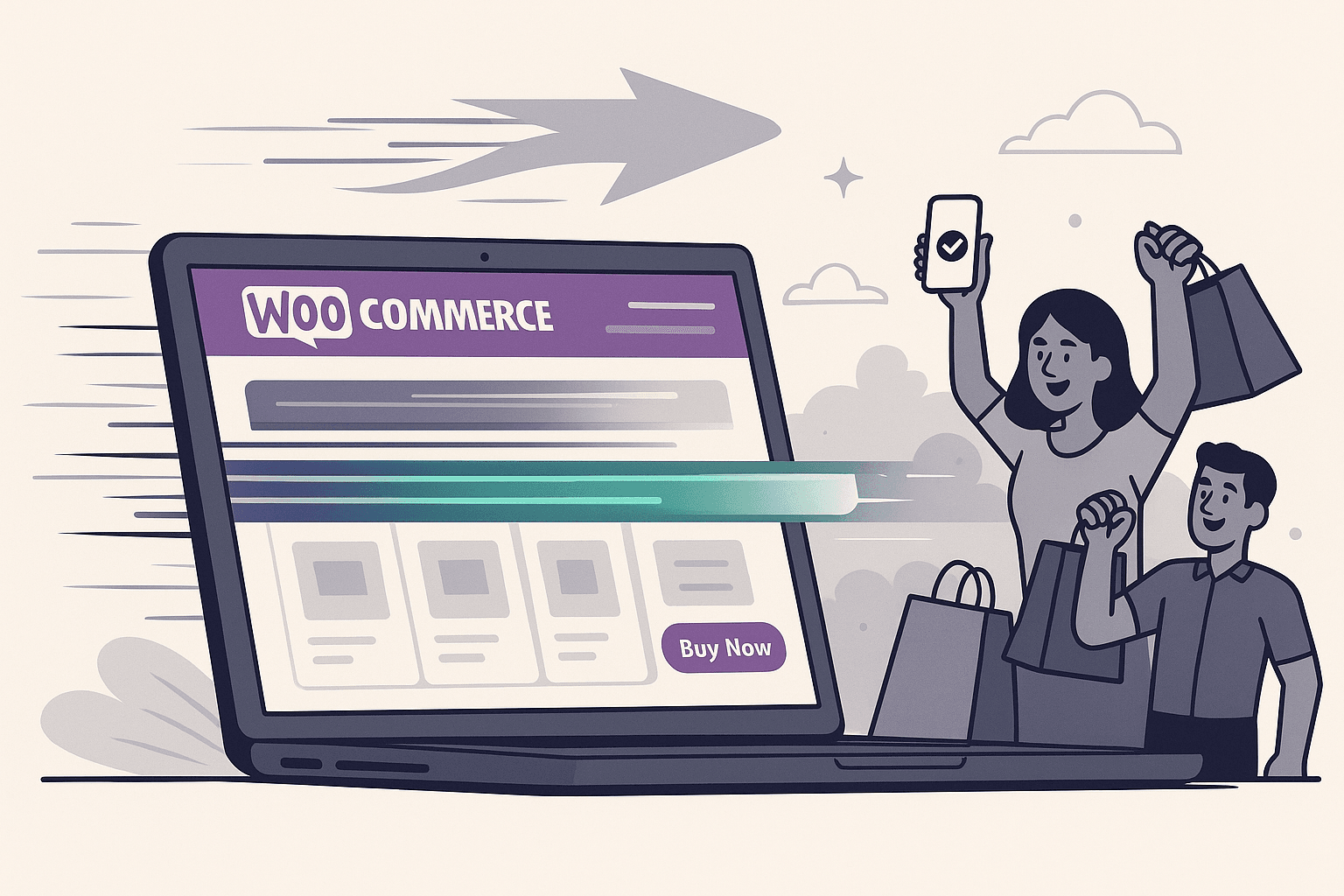 Featured image for “Essential Steps to Speed Up Your WooCommerce Store in 2025”