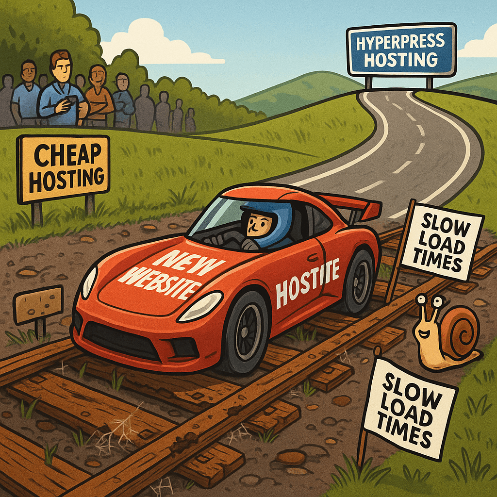 Featured image for “How to Speed Up a WordPress Website and Boost Sales”