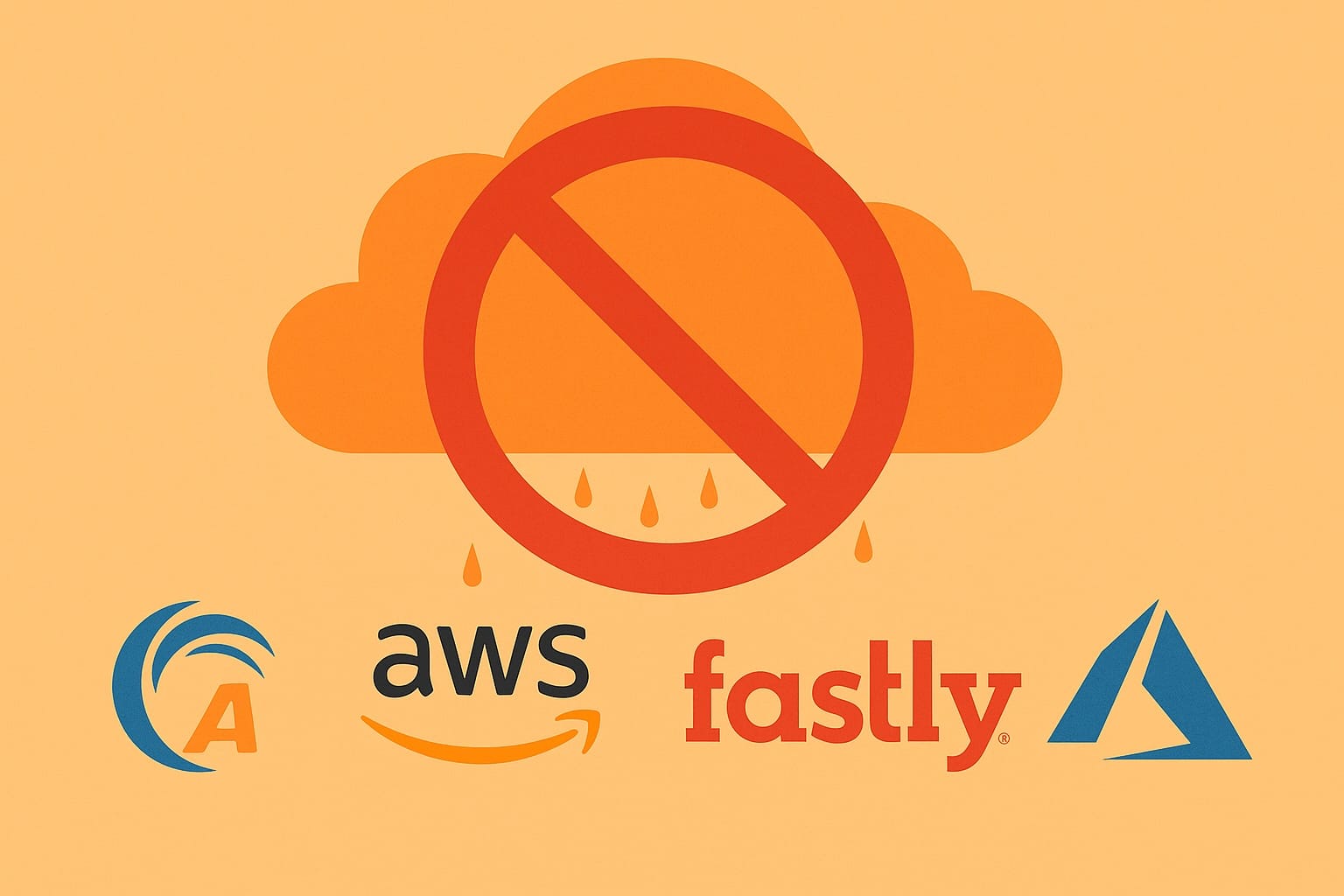 Featured image for “Cloudflare Alternatives to Rescue Your Website from Outages”