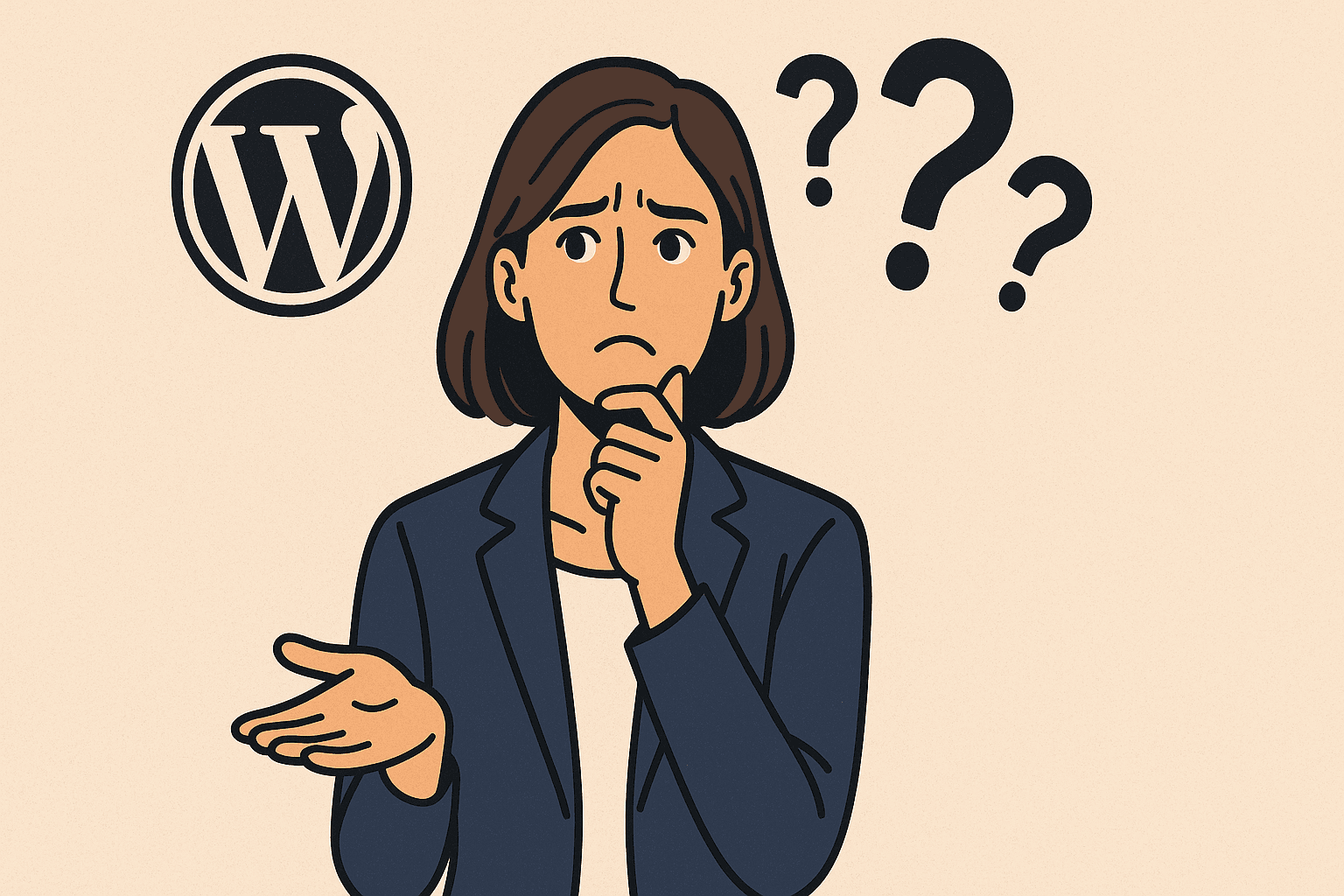 Featured image for “What is WordPress and is it Still a Good Choice in 2025?”